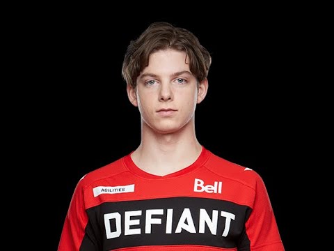 Agilities - Doomfist POV - Route 66 - Defence - Defiant vs Justice - OWL 2020 - OWL