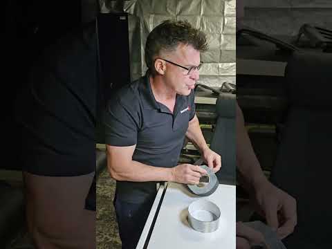 Innerspec FeCo Strip application.