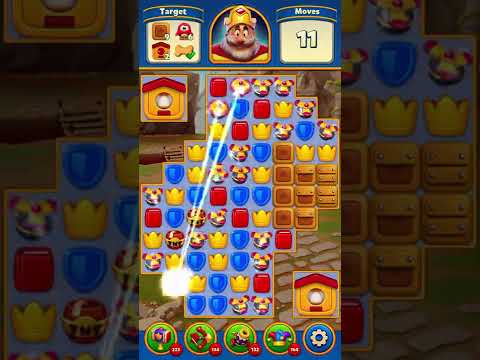 Royal Match 皇家對決 level 2458