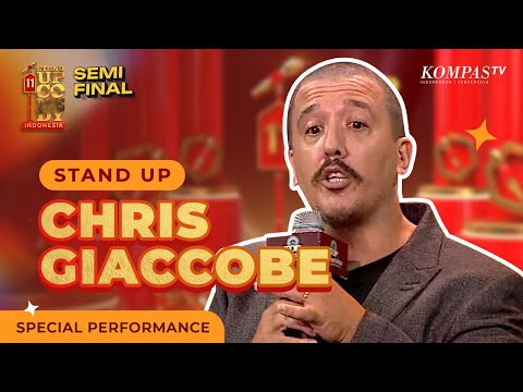 SPECIAL PERFORMANCE CHRIS: Indonesia Punya 