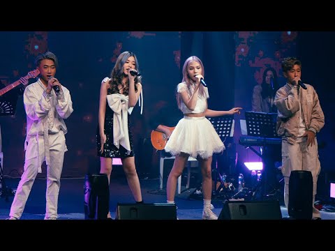 ครึ่งที่เห็น (Broken) - URBOYTJ X WAII / Cover by Sandy Sea Pun Salee (VoohnWhy) / ATP2022