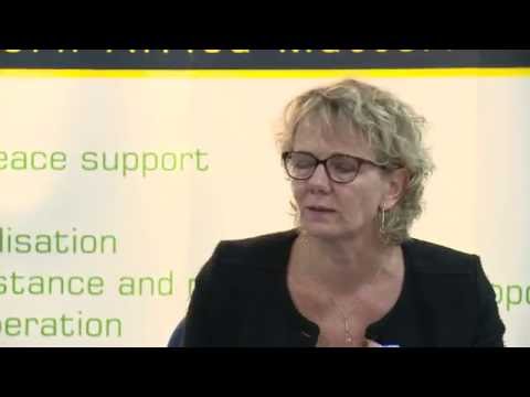 Denmark-EASF Agreement Signing Ceremony