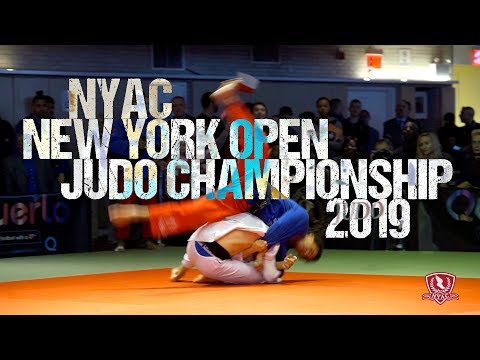 NYAC-2019 New York Open Judo Championship - HL