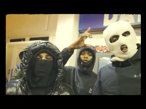 Sticky X 1.Cuz - Sticky Situation (Official Video)