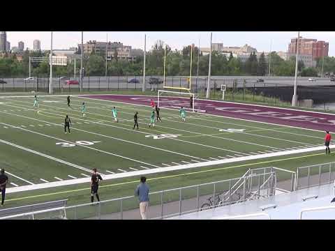 Raphael Rowley - Highlights vs Rockers United X-UVIA MC1