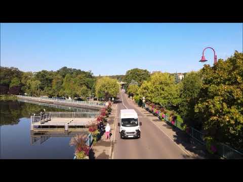 Plan d'eau de Creutzwald