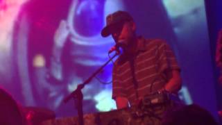 Grandaddy - &quot;Fare Thee Not Well Mutineer&quot; at Independent SF 8/12/2012