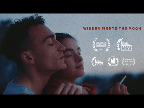 'Winner Fights the Moon' | Award winning short film (2024)