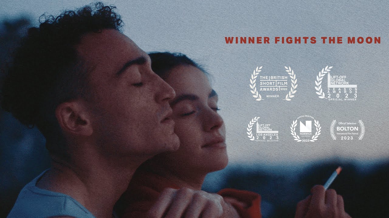 'Winner Fights the Moon' | Award winning short film (2024)