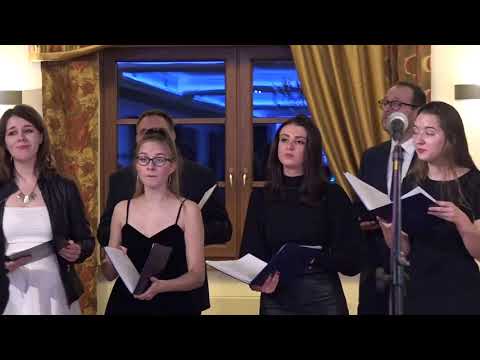 20191206 Koncert Mikołajkowy Chóru Kakofonia