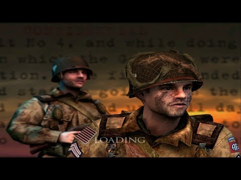 Brothers in Arms - Earned in Blood - Part 3: Action at St. Martin [Authentic]