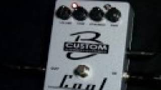 Video thumbnail for Barber Custom Cool Overdrive by ProGuitarShopDemos