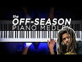 J. Cole - The Off-Season (Piano Medley by The Theorist)