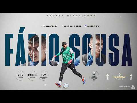 Highlights. Época 2024/2025. Amora FC SAD 💙🤍