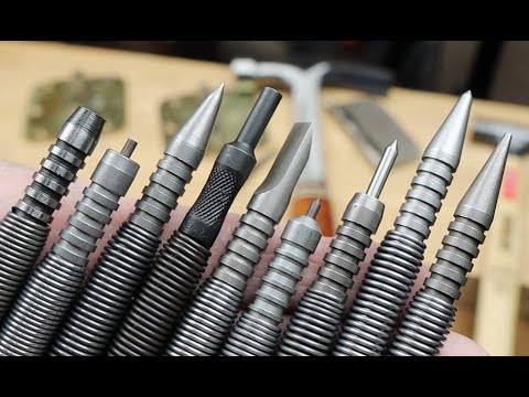 Mayhew & Spring Tools are solid solutions for those medium precision tasks. Like removing hinge pins