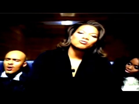 Organized Noize Featuring Andrea Martin & Queen Latifah – Set It Off [HD Widescreen Music Video]