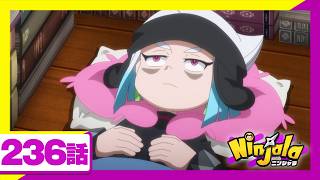 【アニメ ニンジャラ】「エゼット書評家になる」236話