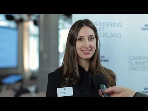 CSCH16 Interview – Lara Pisciotta