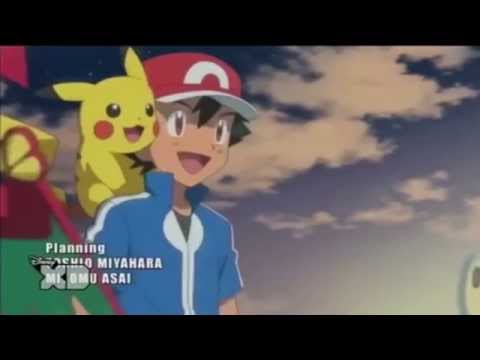 Pokémon 18 - Seria XY: Przygody w Kalos (Polish Opening) (HD)