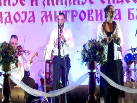 Marija Trajkovska - Splet pesama