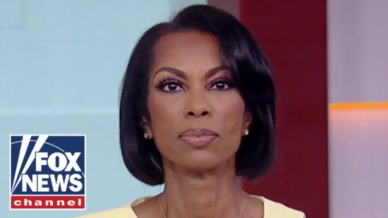 Harris Faulkner: This hatred is on FULL display