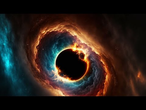 Das Universum - Das Zentrum der Milchstraße - Sagitarius A* - Eine Reise durch Raum und Zeit  UL2023