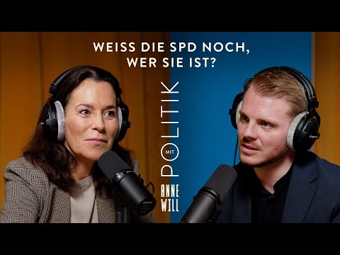 Weiß die SPD noch, wer sie ist? Mit Tim Klüssendorf (SPD)