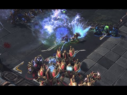 Rogue (Z) v ShoWTimE (P) Best of 3! - StarCraft2 - Legacy of the Void 2018