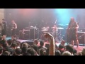 36 Crazyfists - Slit Wrist Theory LIVE San Antonio 3/16/16