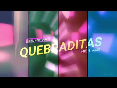 Mix Quebraditas Movidas para Bailar del Recuerdo Remix Viejitas  Super Star Mix