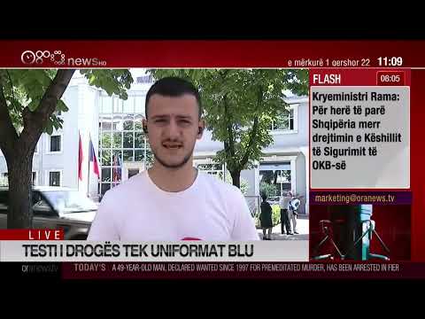 Edicioni informativ - 1 Qershor 2022 - Ora 11:00 - Ora News