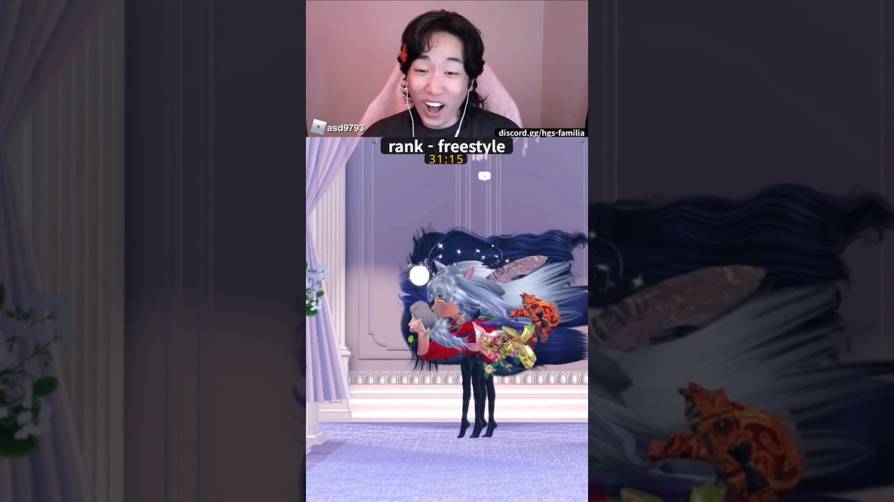 this duo outfit is insane art level 😱 #dti