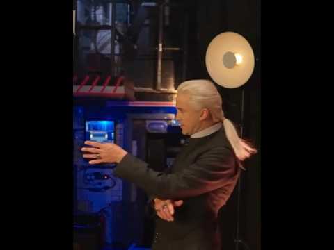 Draco Malfoy is Back ✨️💚 #harrypotter #dracomalfoy #tomfelton #slytherin