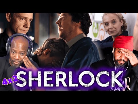 Sherlock’s Fight to Save John Watson – SHERLOCK S4 Ep2 Reaction!