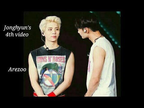 SHINee Minho & Jonghyun Moments🌟🌟