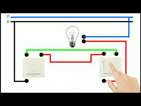 Naizmenicni prekidaci - kako povezati?