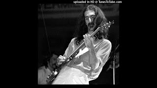 Frank Zappa – Easy Meat, Hallenstadion, Zürich, Switzerland, April 1st, 1979