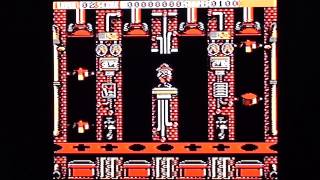 Dizzy Panic on the CPC 464