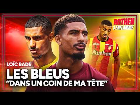 L'Équipe de France, "c'est dans un coin de ma tête", Loïc Badé invité de Rothen s'enflamme