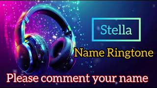 Download lagu Stella Name Ringtone | World Name Ringtone | Best English Name Ringtone | foreign Name Ringtone mp3 Download lagu Stella Name Ringtone | World Name Ringtone | Best English Name Ringtone | foreign Name Ringtone mp3