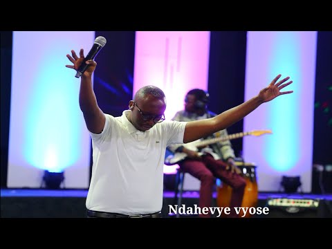 NDAHEVYE VYOSE  - Eloge Irambona ( Hymn in KIRUNDI )