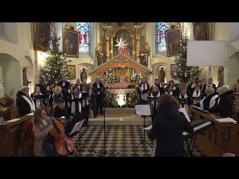 Koncert kolęd i pastorałek, Chór Te Deum, Brzezia Łąka, 22.01.2023