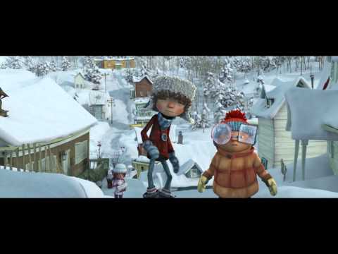 Снежная битва - Trailer