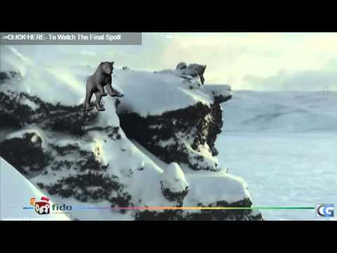 CGI VFX Breakdown HD Snow Leopard Breakdown   by Fido