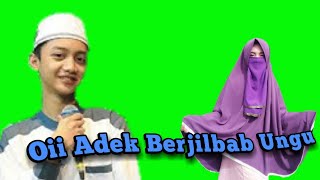 Download lagu Gus Azmi feat Hafidzul Ahkam 'oii Adek Berjilbab Ungu' mp3