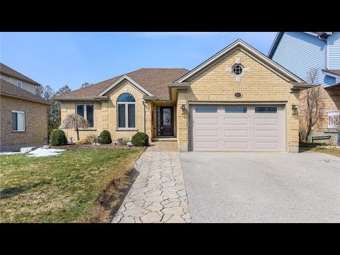 60 ENDEAVOUR DRIVE CAMBRIDGE ONTARIO CANADA
