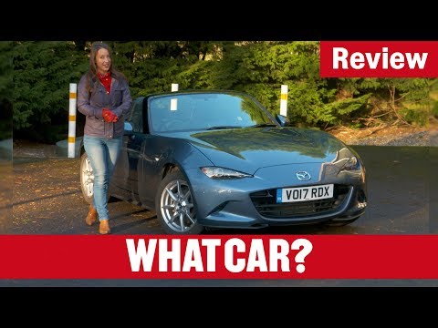 2018 Mazda MX-5 review – drop-top motoring for a bargain price? | What Car?