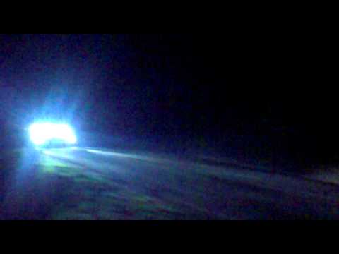 Rally Del carnevale 2011