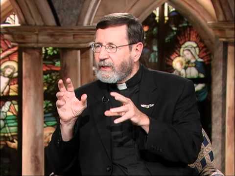 EWTN Live - Pious Union of St Joseph - Fr Mitch Pacwa, SJ w Sr Margaret Schissler - 07-06-2011
