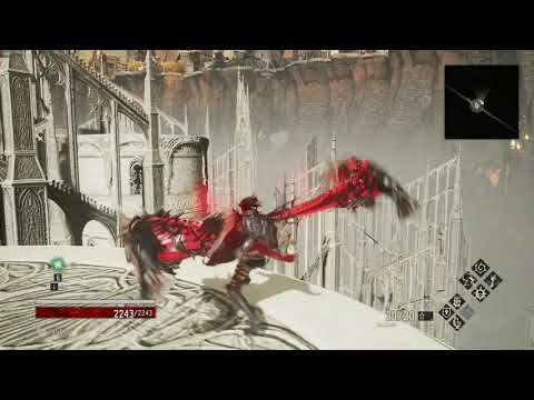 Code Vein: Blood Veil Animations w/o Enemies